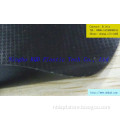 Customize Waterproof Black PVC Tarpaulin in 6 inch Width